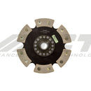 ACT 1989 Honda Civic 6 Pad Rigid Race Disc-1