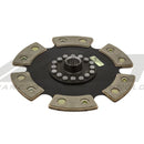 ACT 1989 Honda Civic 6 Pad Rigid Race Disc-2