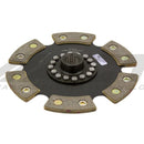 ACT 2000 Honda S2000 6 Pad Rigid Race Disc-2