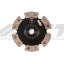 ACT 1986 Honda Accord 6 Pad Rigid Race Disc-1