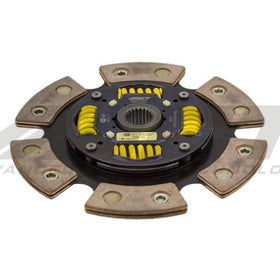 ACT 2007 Lotus Exige 6 Pad Sprung Race Disc - 0