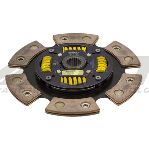 ACT 2007 Lotus Exige 6 Pad Sprung Race Disc