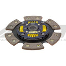 ACT 1989 Honda Civic 6 Pad Sprung Race Disc-2