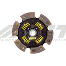 ACT 2000 Honda S2000 6 Pad Sprung Race Disc-1