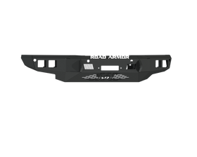 Road Armor 2021+ Ford Bronco Stealth Front Winch Bumper - Tex Blk