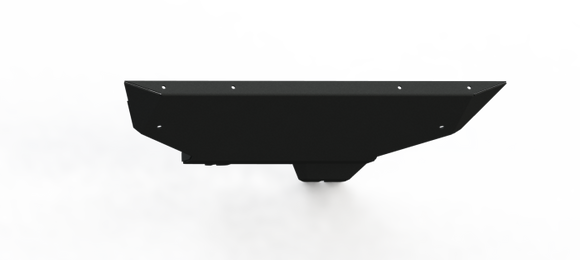 Road Armor 2021+ Ford Bronco Stealth Front Skid Plate - Tex Blk