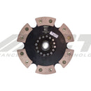 ACT 1991 Nissan Sentra 6 Pad Rigid Race Disc-1