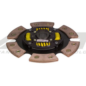 ACT 2002 Mini Cooper 6 Pad Sprung Race Disc - 0