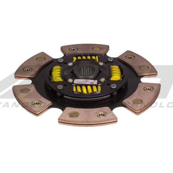 ACT 2002 Mini Cooper 6 Pad Sprung Race Disc