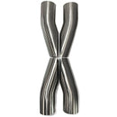 Stainless Bros SS304 3in X-Pipe Weld Kit-1