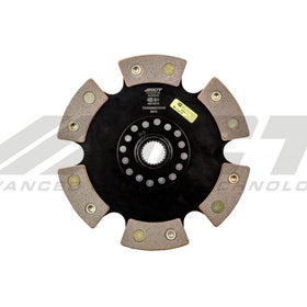 ACT 1992 Acura Integra 6 Pad Rigid Race Disc