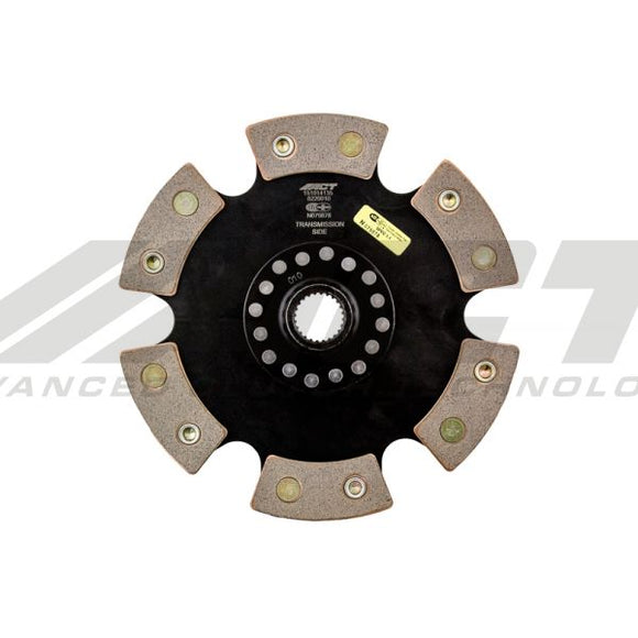 ACT 1992 Acura Integra 6 Pad Rigid Race Disc