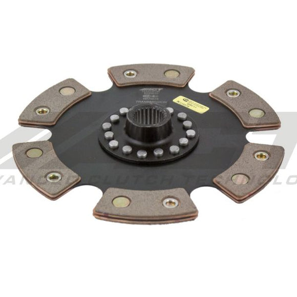 ACT 1992 Acura Integra 6 Pad Rigid Race Disc