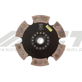 ACT 1990 Acura Integra 6 Pad Rigid Race Disc