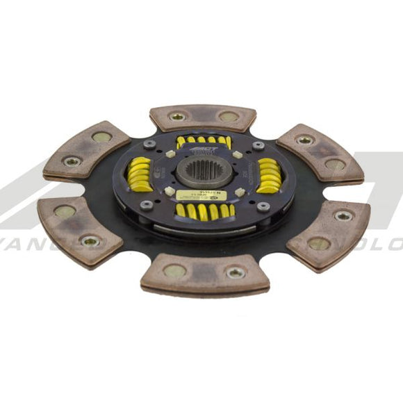 ACT 1990 Acura Integra 6 Pad Sprung Race Disc