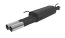 Remus Opel Astra F Sedan 3-Point-Mounting 1.6L/1.8I Axle Back Exhaust-1