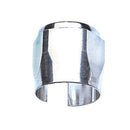 Russell Performance -4 AN Chrome Tube Seal Hose End For 1/4in Vacuum Hose-1