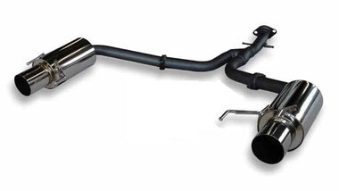 HI-POWER MUFFLER LEXUS IS350/250(2006)
