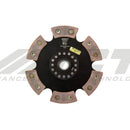 ACT 1995 Eagle Talon 6 Pad Rigid Race Disc-1