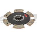 ACT 2001 Hyundai Santa Fe 6 Pad Rigid Race Disc-2