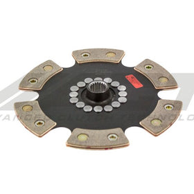 ACT 2001 Hyundai Santa Fe 6 Pad Rigid Race Disc - 0