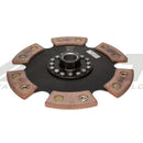 ACT 1997 Ford Escort 6 Pad Rigid Race Disc-2