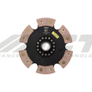 ACT 1993 Toyota 4Runner 6 Pad Rigid Race Disc-1