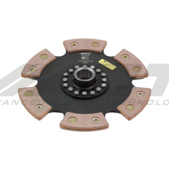 ACT 1993 Toyota 4Runner 6 Pad Rigid Race Disc