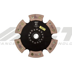 ACT 1997 Acura CL 6 Pad Rigid Race Disc