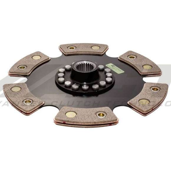 ACT 1994 Subaru Impreza 6 Pad Rigid Race Disc