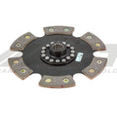 ACT 1999 Chevrolet Cavalier 6 Pad Rigid Race Disc-2