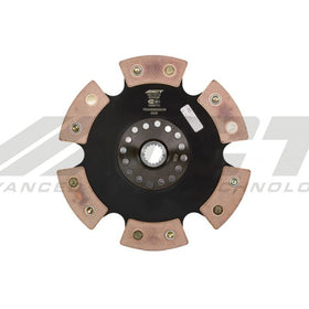 ACT 2002 Dodge Neon 6 Pad Rigid Race Disc