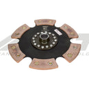 ACT 2002 Dodge Neon 6 Pad Rigid Race Disc-2