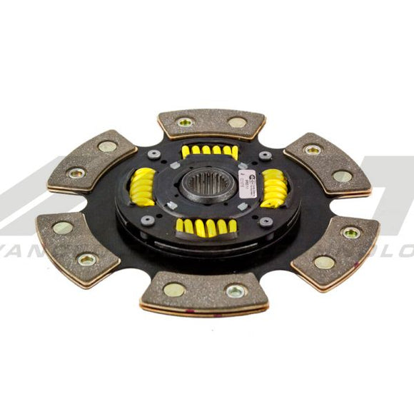 ACT 1990 Nissan Stanza 6 Pad Sprung Race Disc