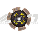 ACT 2005 Mitsubishi Lancer 6 Pad Sprung Race Disc-1