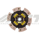 ACT 1993 Ford Escort 6 Pad Sprung Race Disc-1