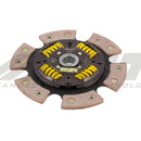 ACT 1993 Ford Escort 6 Pad Sprung Race Disc-2