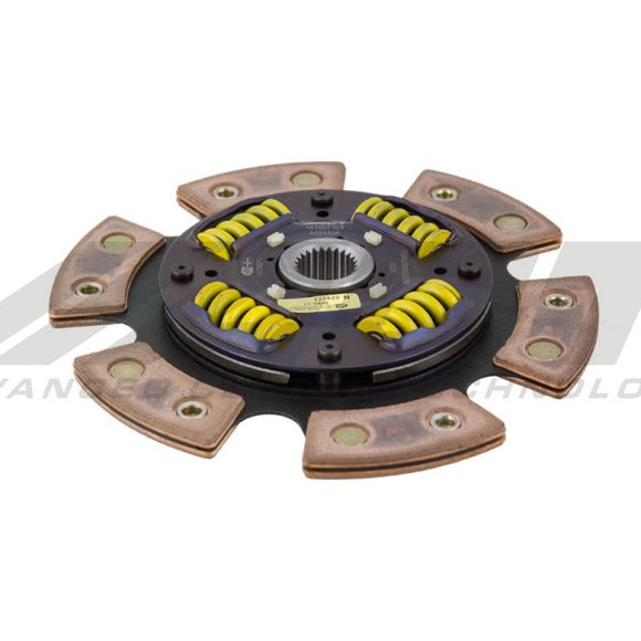 ACT 1981 Nissan 280ZX 6 Pad Sprung Race Disc