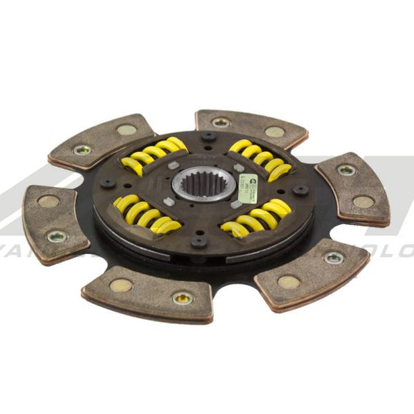 ACT 1993 Toyota 4Runner 6 Pad Sprung Race Disc