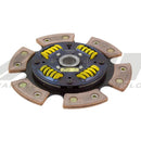 ACT 2006 Mazda MX-5 Miata 6 Pad Sprung Race Disc-2