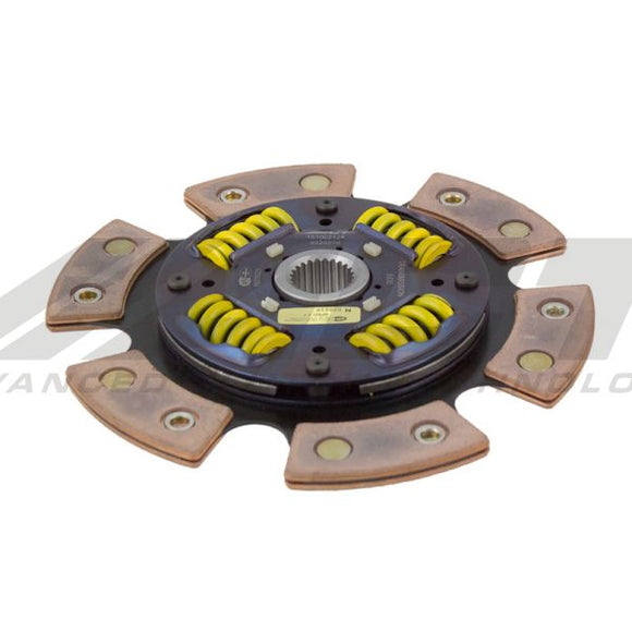 ACT 1997 Acura CL 6 Pad Sprung Race Disc
