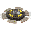ACT 1999 Chevrolet Cavalier 6 Pad Sprung Race Disc-2