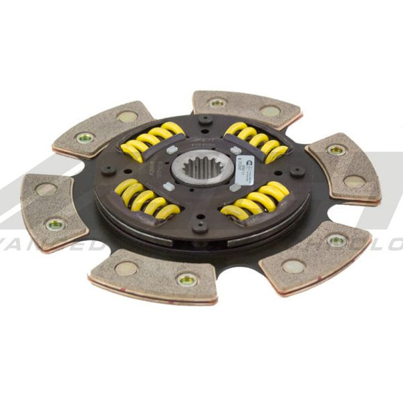 ACT 1999 Chevrolet Cavalier 6 Pad Sprung Race Disc