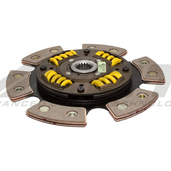 ACT 2002 Dodge Neon 6 Pad Sprung Race Disc