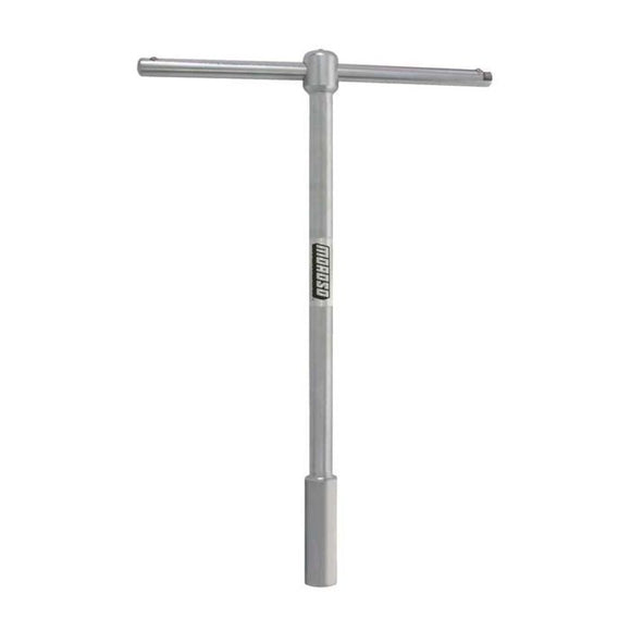 Moroso Oil Pan T-Handle Wrench - 7/16in - 6 Point