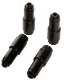 AFR BBC Adjusting Nuts. Intake Long 2.600 OAL. Set of 8-1