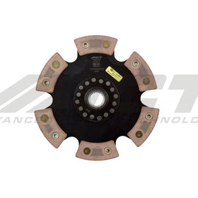 ACT 1991 Subaru Legacy 6 Pad Rigid Race Disc