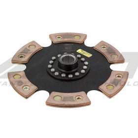 ACT 1991 Subaru Legacy 6 Pad Rigid Race Disc - 0