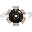 ACT 1993 Jeep Wrangler 6 Pad Rigid Race Disc-1