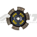 ACT 2005 Mazda 3 6 Pad Sprung Race Disc-1